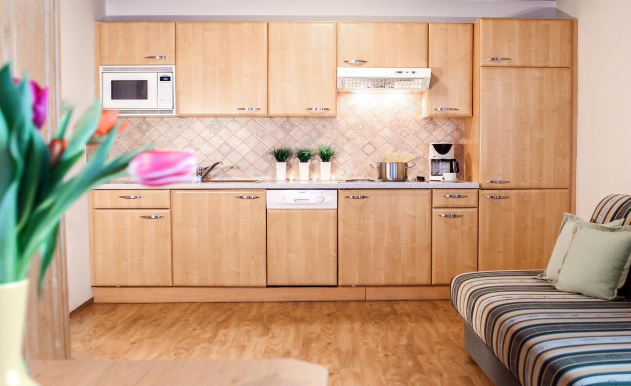 Aparthotel Holzmannhof Flachau Zewnętrze zdjęcie