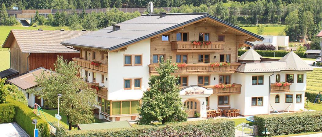 Aparthotel Holzmannhof Flachau Zewnętrze zdjęcie